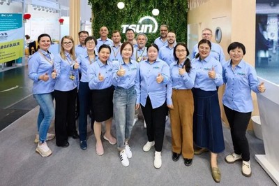 腾圣进军奥地利光伏市场 以创新网络产品深化欧洲战略布局